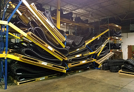 Pallet Rack Repair