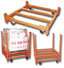 Stacking Rack Systems