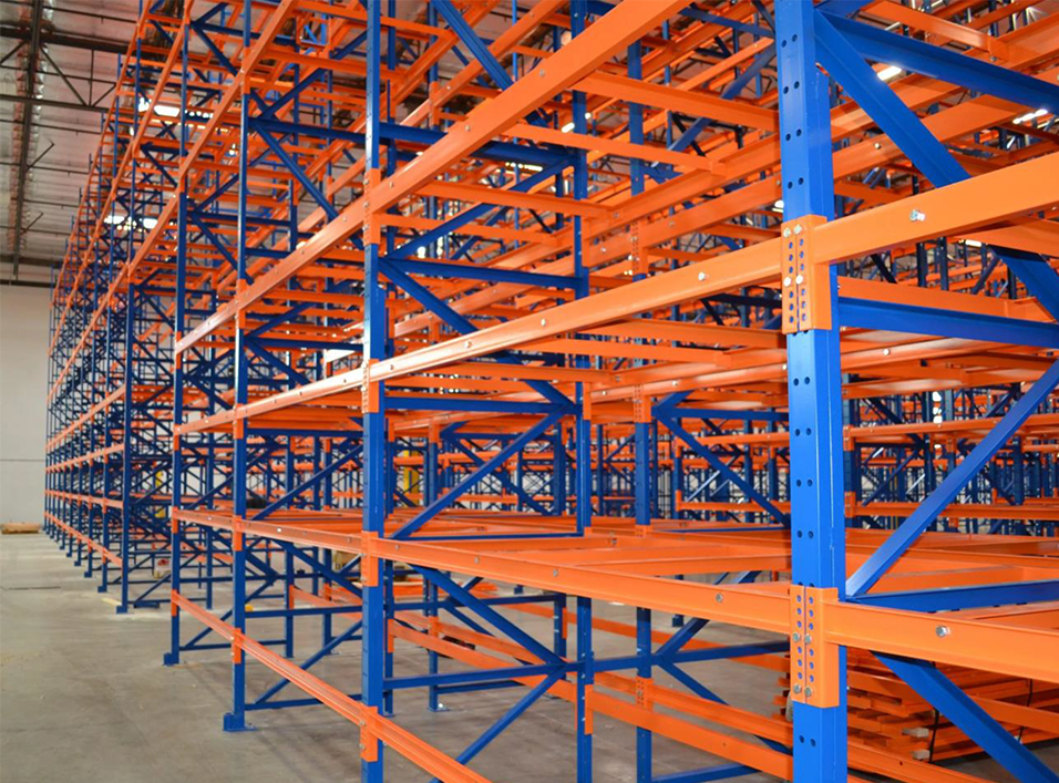 Structural Pallet Rack