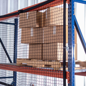 Rack Safety Netting