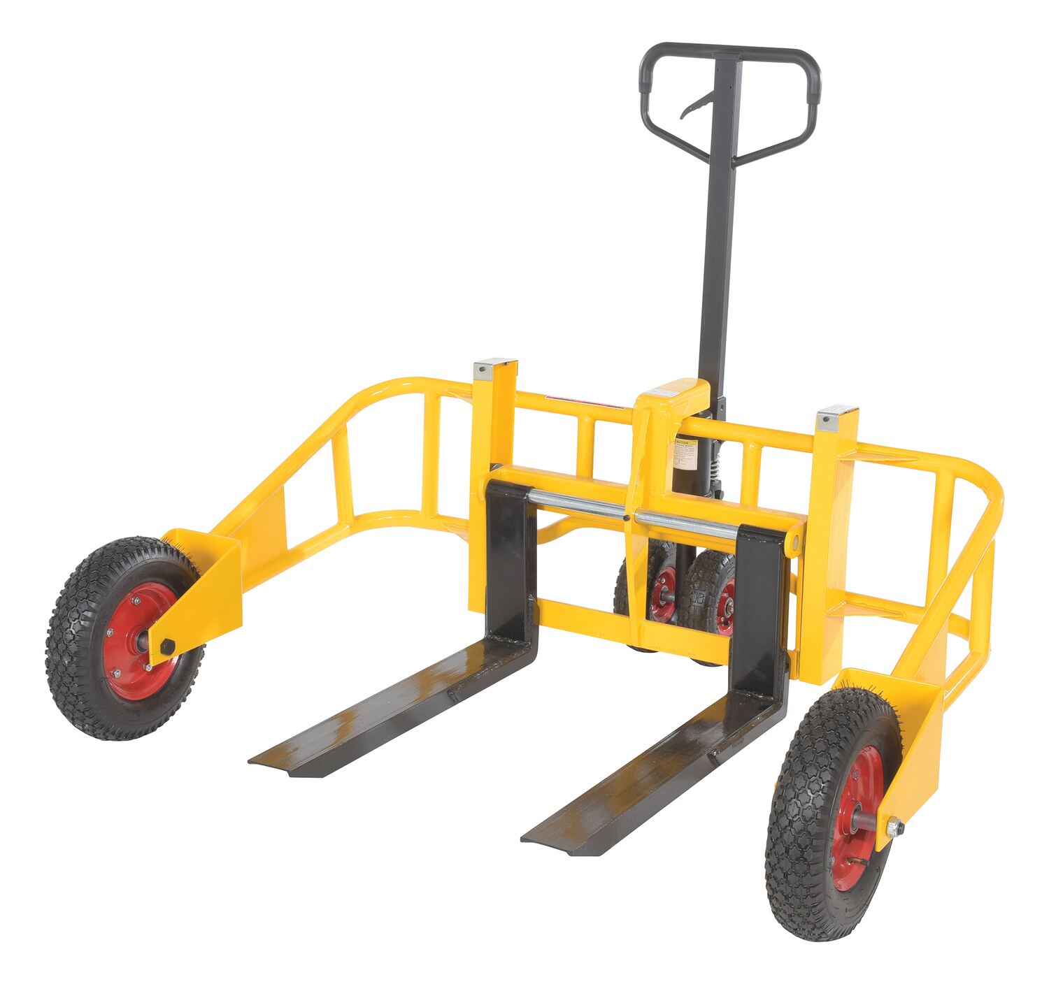 Specialty Pallet Jacks & Trucks