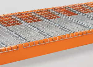 Wire Decking