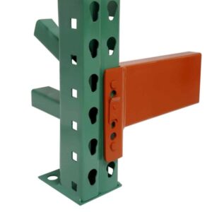 Teardrop Style Pallet Racking